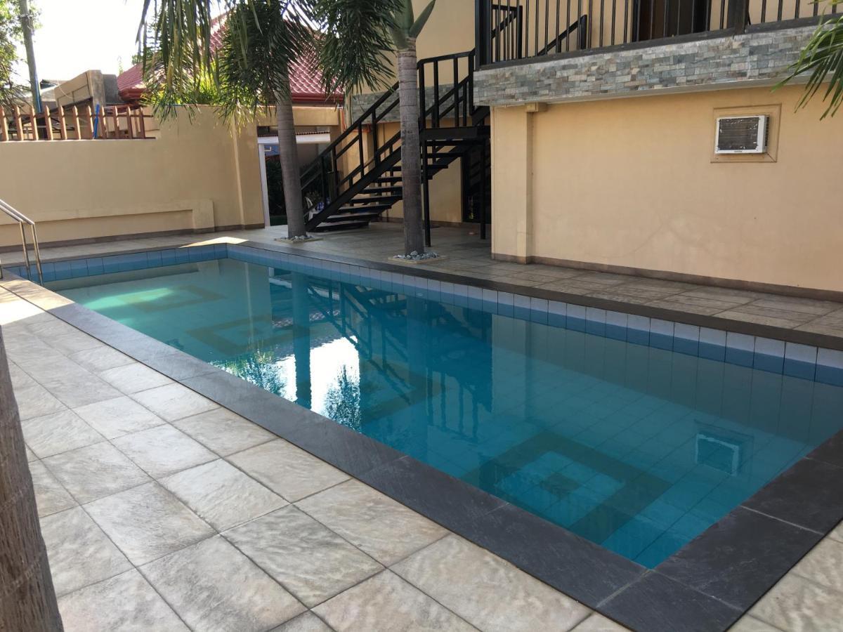 Casa Felipa Hotel Laoag Buitenkant foto