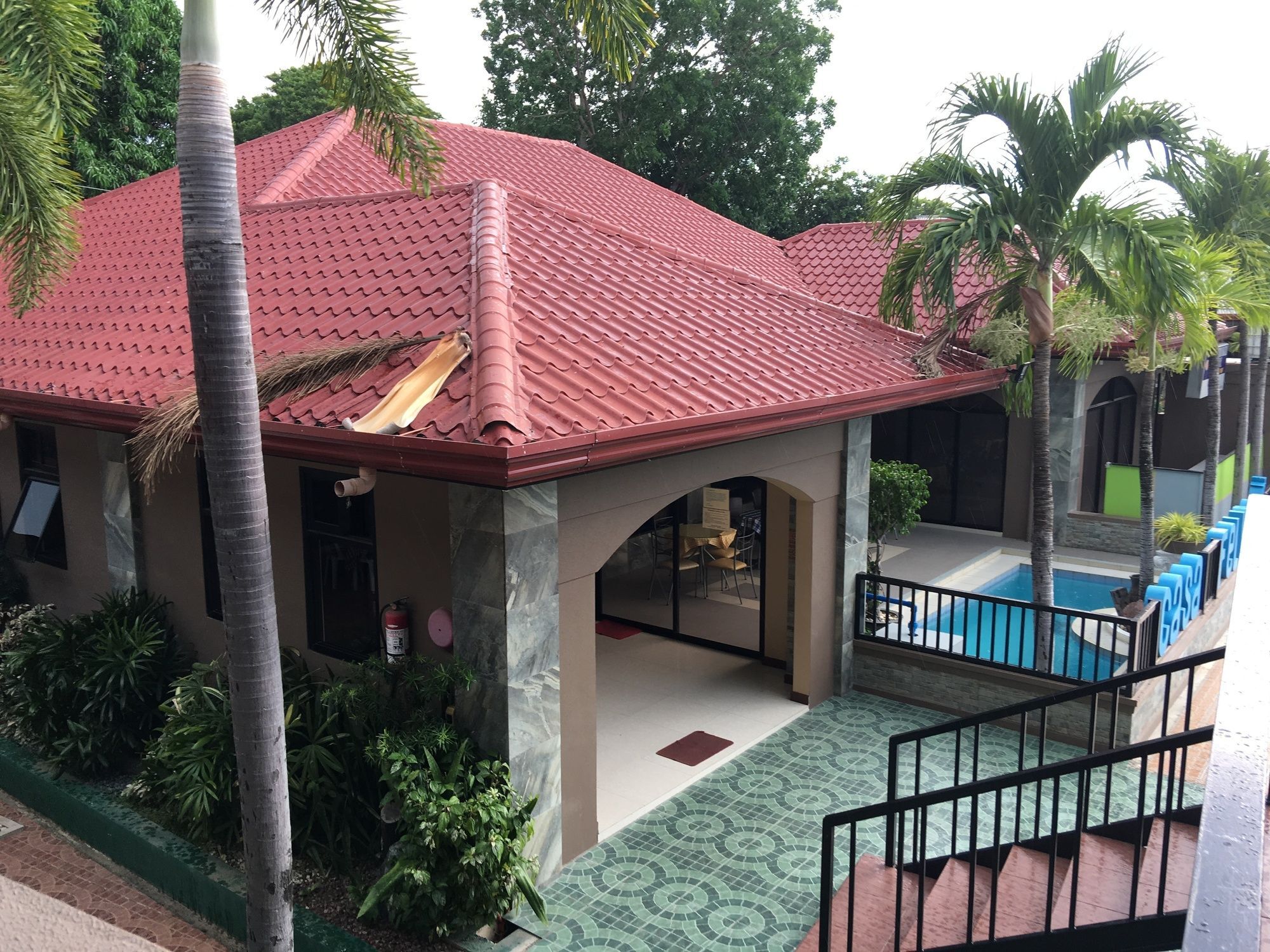 Casa Felipa Hotel Laoag Buitenkant foto