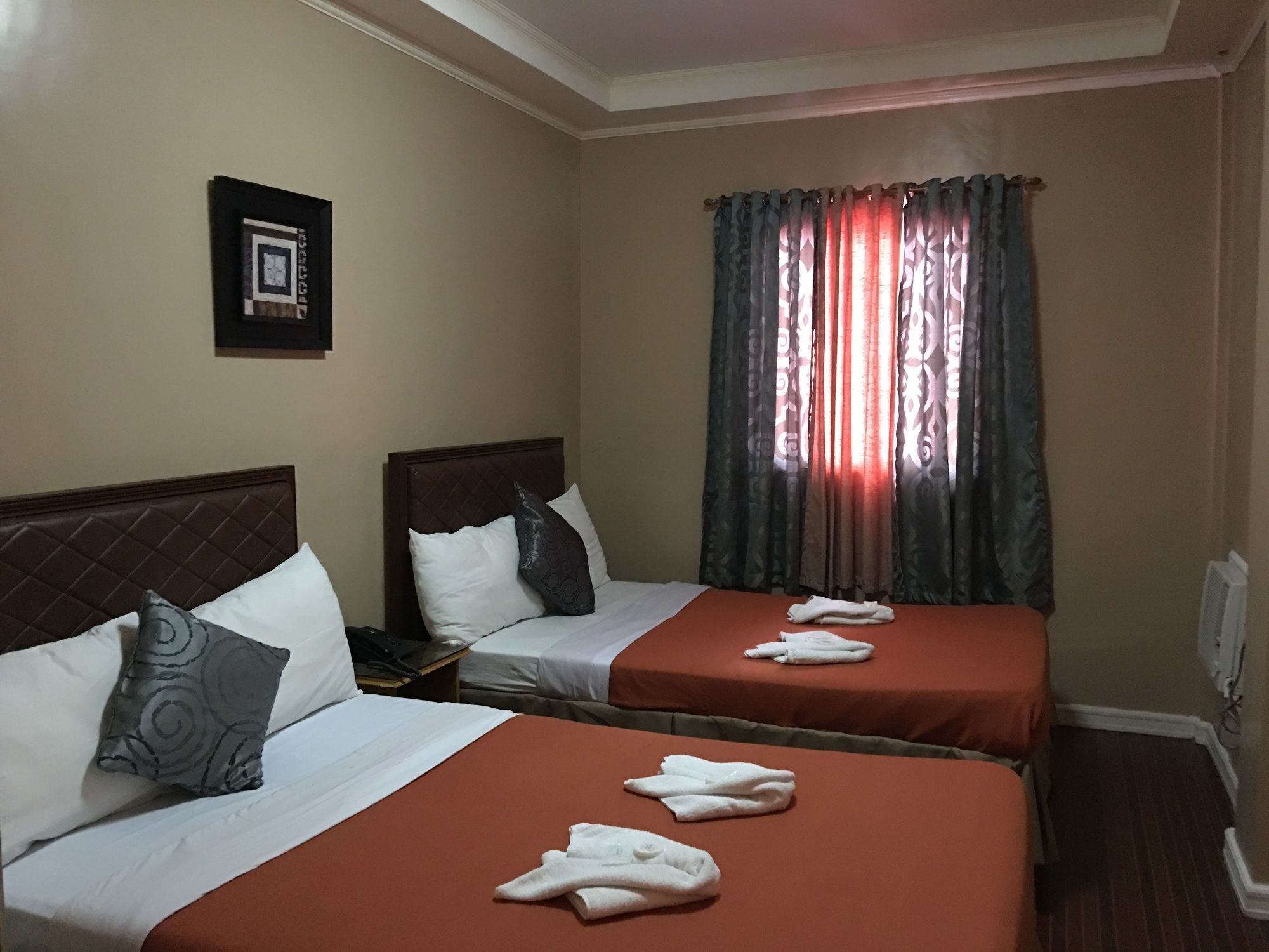 Casa Felipa Hotel Laoag Buitenkant foto