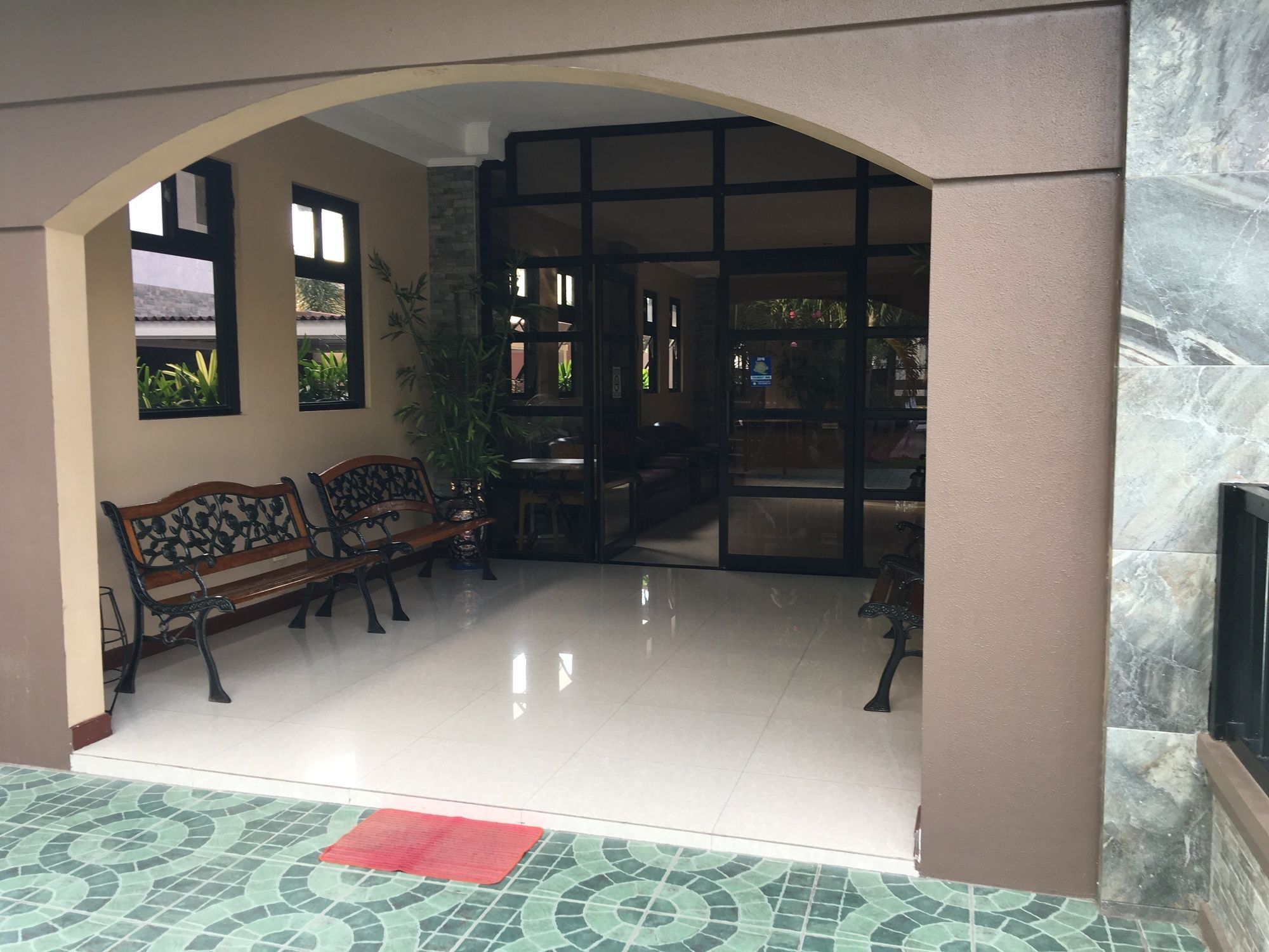 Casa Felipa Hotel Laoag Buitenkant foto