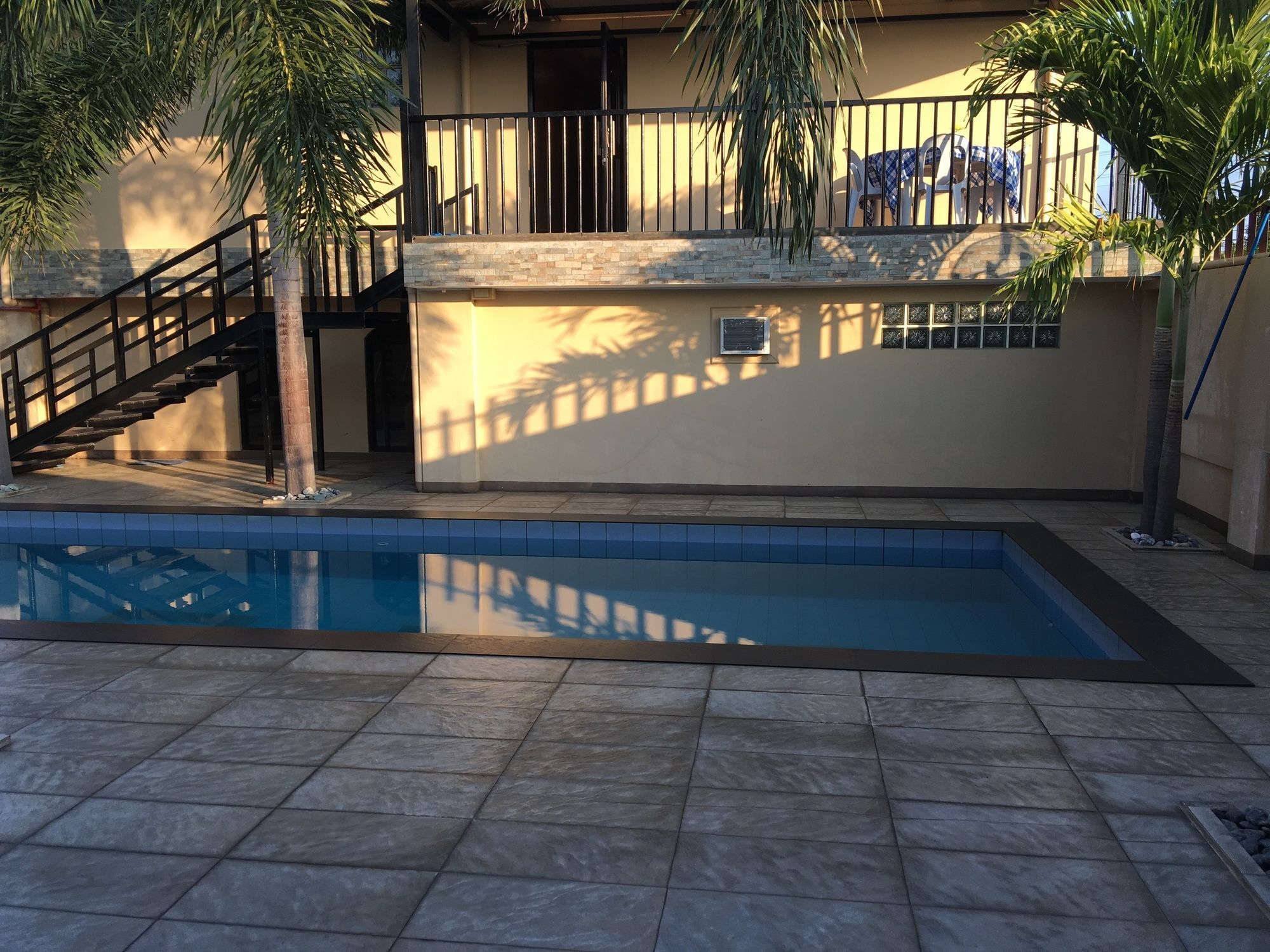 Casa Felipa Hotel Laoag Buitenkant foto