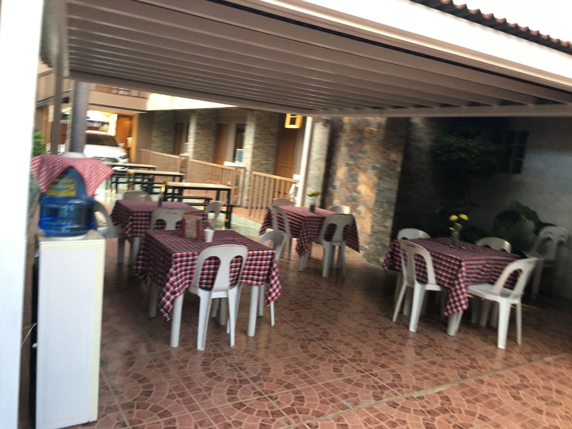 Casa Felipa Hotel Laoag Buitenkant foto
