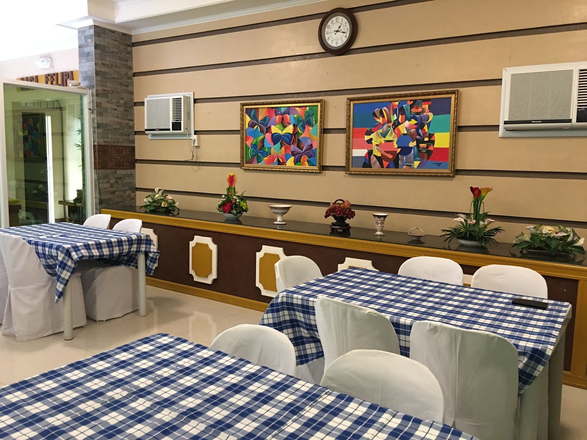 Casa Felipa Hotel Laoag Buitenkant foto