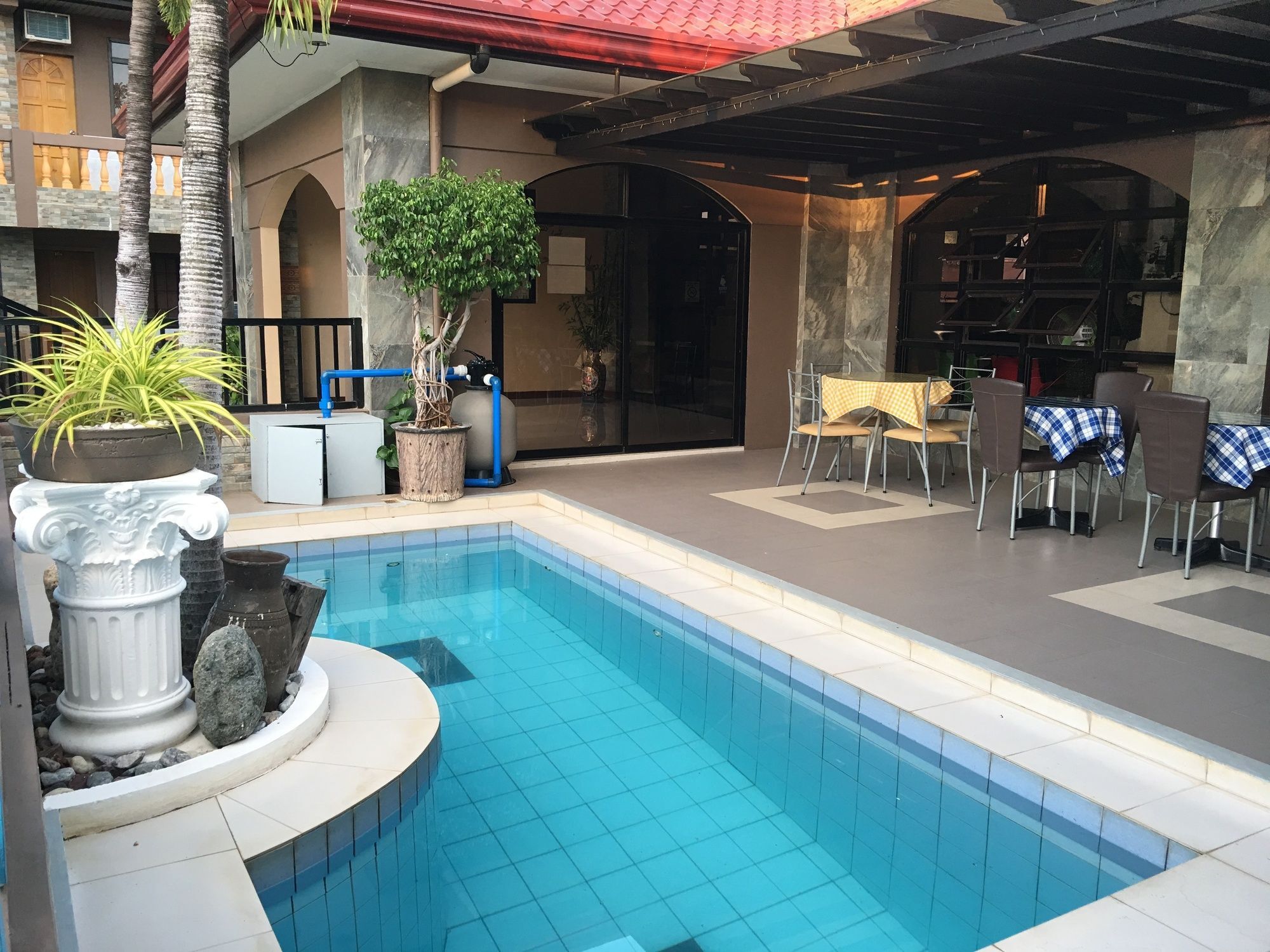 Casa Felipa Hotel Laoag Buitenkant foto