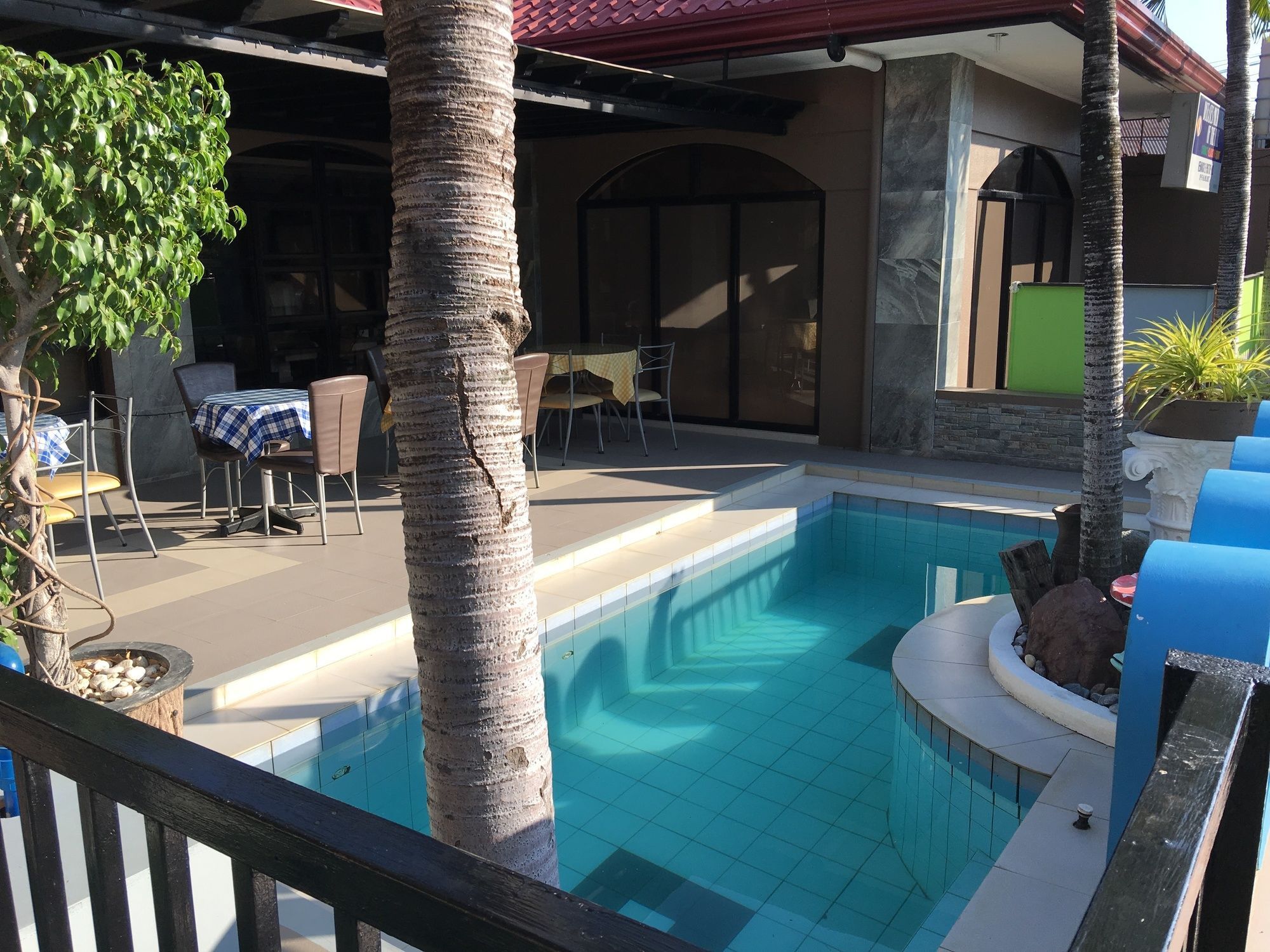 Casa Felipa Hotel Laoag Buitenkant foto