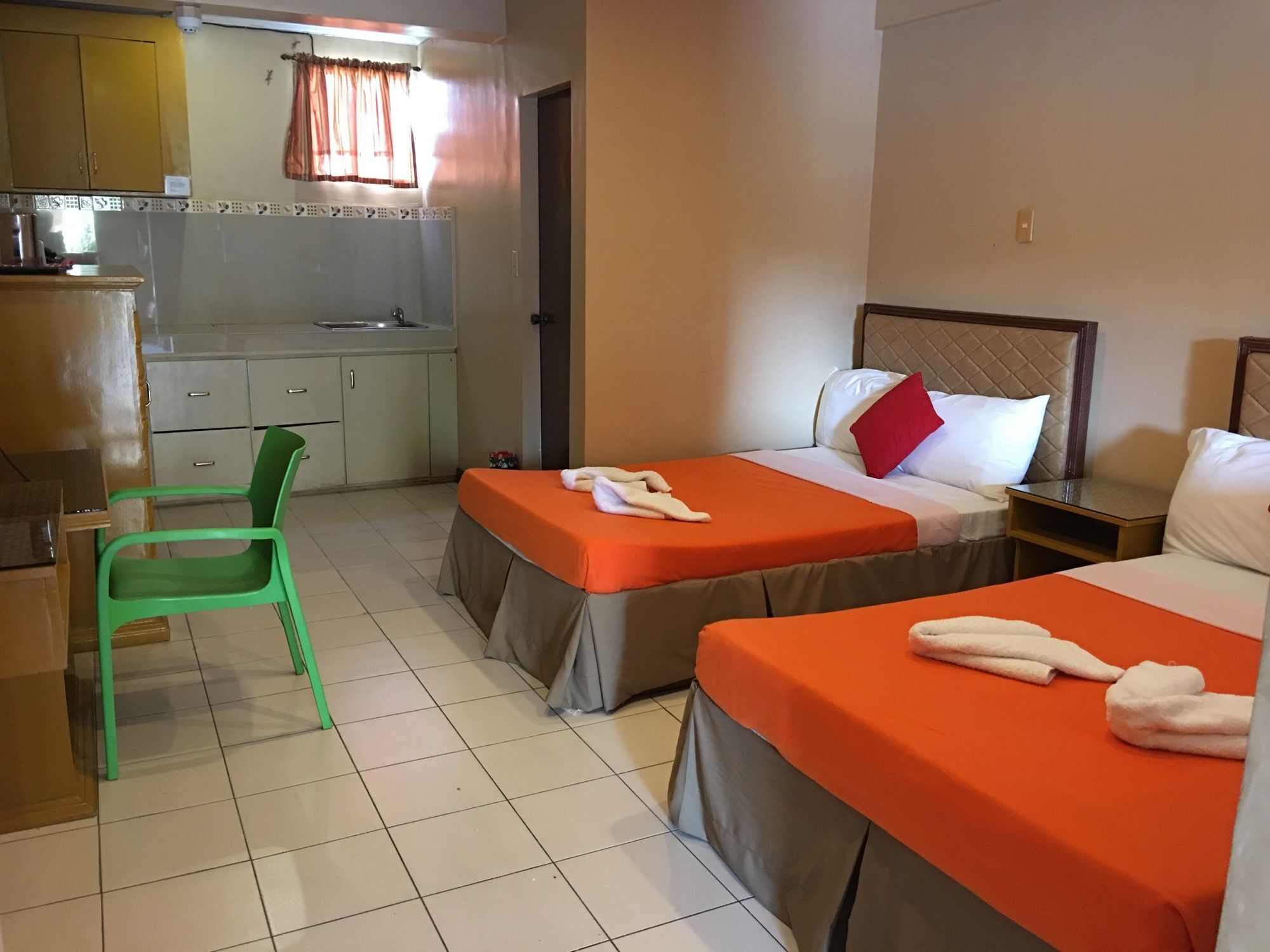 Casa Felipa Hotel Laoag Buitenkant foto