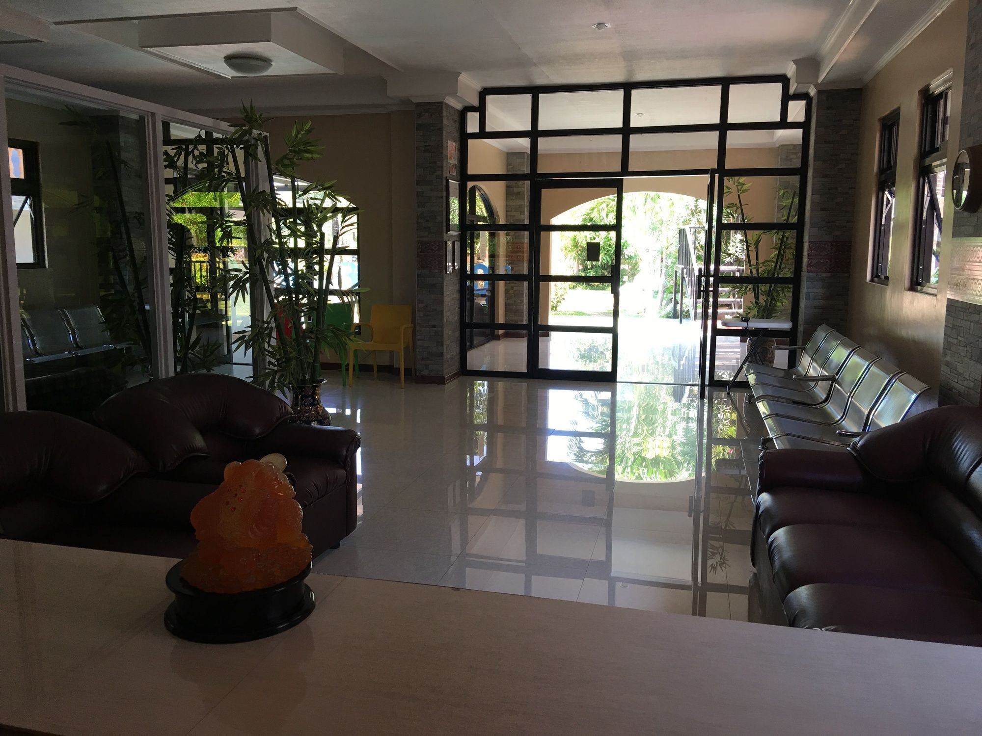 Casa Felipa Hotel Laoag Buitenkant foto