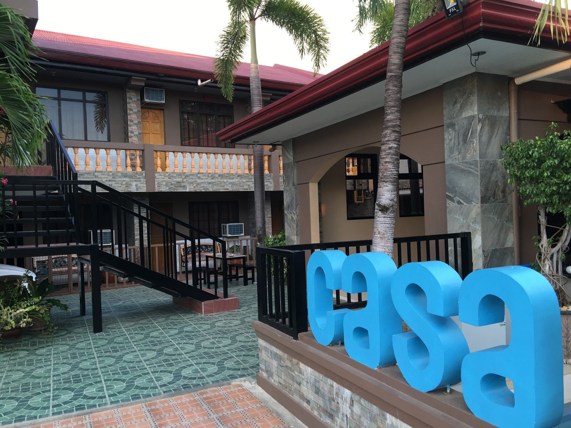 Casa Felipa Hotel Laoag Buitenkant foto